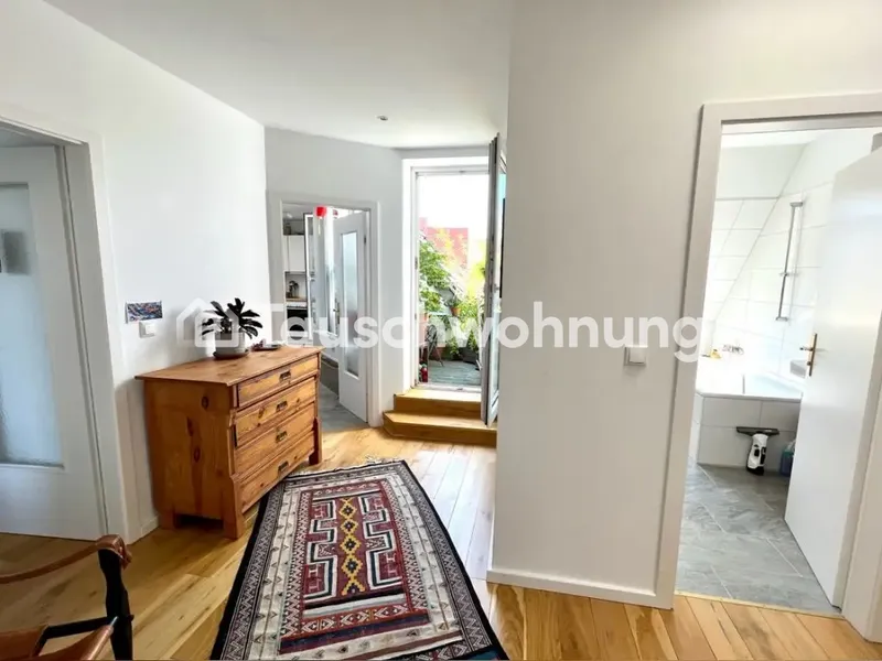 Tauschwohnung: Zwei Wohnungen im Tausch gegen eine — photo 1
